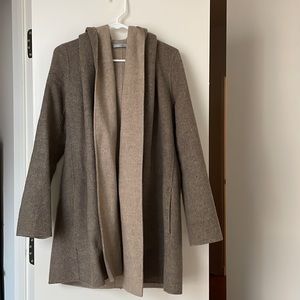 VINCE Oversized Wool coat